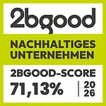 Wiegand GmbH 2bgood Siegel