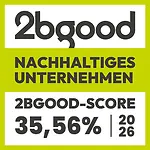 PflegePlus GmbH 2bgood Siegel