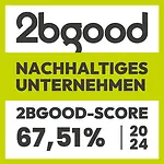 Bio-NaCo GmbH 2bgood Siegel