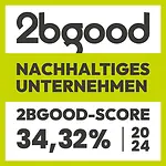 Olaf Jansen GmbH 2bgood Siegel
