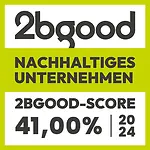 Wilhelm Jungermann GmbH 2bgood Siegel