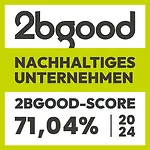 OttenArchitekten GmbH 2bgood Siegel