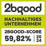 Krankikom GmbH 2bgood Siegel