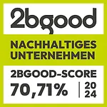 DPH Voss GmbH 2bgood Siegel