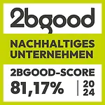 Semar GmbH 2bgood Siegel