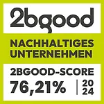 Fraisa GmbH 2bgood Siegel