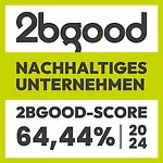 IT-Guard GmbH 2bgood Siegel