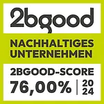 isales GmbH 2bgood Siegel