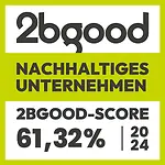 MHWirth GmbH 2bgood Siegel