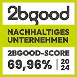 ventopay gmbh 2bgood Siegel
