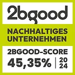 Viavend GmbH 2bgood Siegel