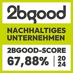 OMS Online Mailing Service GmbH 2bgood Siegel