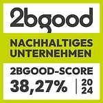 Berns Gruppe 2bgood Siegel