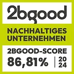 Rheinbahn AG 2bgood Siegel
