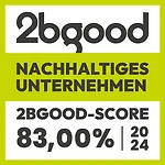 Vallée, Unger & Partner 2bgood Siegel