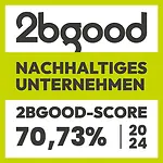 Elvermann GmbH 2bgood Siegel