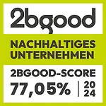 Hutny GmbH 2bgood Siegel