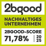 S³ IT GmbH 2bgood Siegel