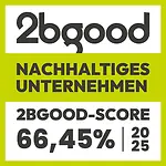 MINERALplus GmbH 2bgood Siegel