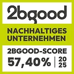 CP Consultingpartner AG 2bgood Siegel