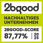 Techbuyer GmbH 2bgood Siegel
