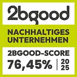 IPG Revision GmbH 2bgood Siegel
