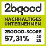EDV-PARTNER GmbH 2bgood Siegel