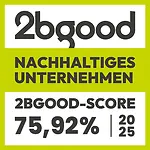 Lüllmann GmbH 2bgood Siegel