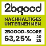 Bücker GmbH 2bgood Siegel