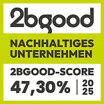 Bohnen IT GmbH 2bgood Siegel