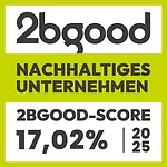 validdata GmbH 2bgood Siegel