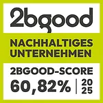 Fahrrad-Engel 2bgood Siegel