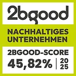 Boddart GmbH 2bgood Siegel
