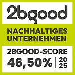 App Logik GmbH 2bgood Siegel