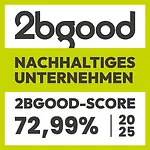 Transbird GmbH 2bgood Siegel