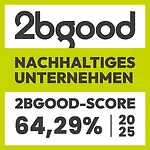 Melde GmbH 2bgood Siegel