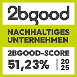 Postcon Konsolidierungs GmbH 2bgood Siegel
