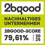 HKN GmbH 2bgood Siegel