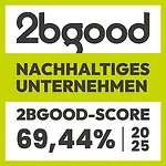 cosoft computer consulting gmbh 2bgood Siegel