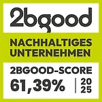 IT-Concepts GmbH 2bgood Siegel