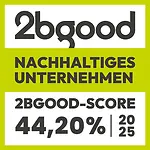 Mohr GmbH 2bgood Siegel