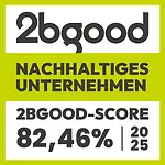 K&K Networks GmbH 2bgood Siegel
