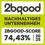 CAND VISION GmbH 2bgood Siegel