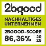 Grubengold GmbH 2bgood Siegel