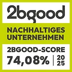 mv it GmbH 2bgood Siegel