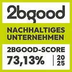 Dicke & Partner GmbH 2bgood Siegel